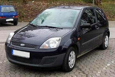 casada srbija: FORD FIESTA 2004. GOD. - KOMPLETAN AUTO U DELOVIMA | Ford Fiesta — 4