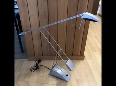 sto i stolica za devojcice: Stona lampa, Upotrebljenо — 1