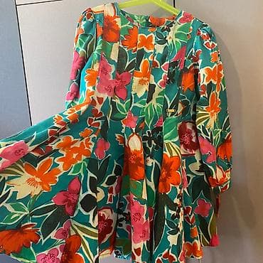 Bodiji i zeke za bebe: Prelepa Pan Con Chocolate haljina za devojcice Obucena jednom i — 4