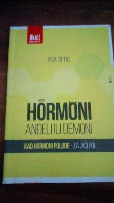 dva i po muškarca sa prevodom: Knjiga hormoni ana gifing kad polude hormoni — 1