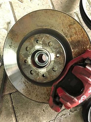 Brake System: LEZAJ TOCKA ZA ALFA ROMEO MITO | za Alfu mito — 1