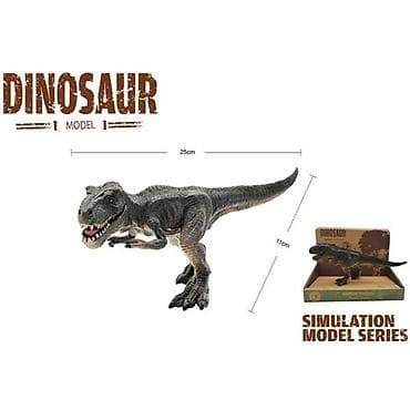 Dinosaurus T-Rex – kralj praistorijskog sveta Šifra proizvoda
