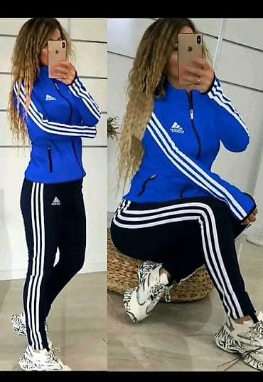 bogner beograd: Ženske trenerke S,M,L,XL,XXL,3XL veličine 
Cena 4000 din
PK🌛 — 3