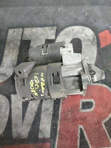 Anlaseri: ANLASER 1.5 DCI ZA RENAULT MEGANE OD 2008. DO 2016. GOD. | Anlaser — 1