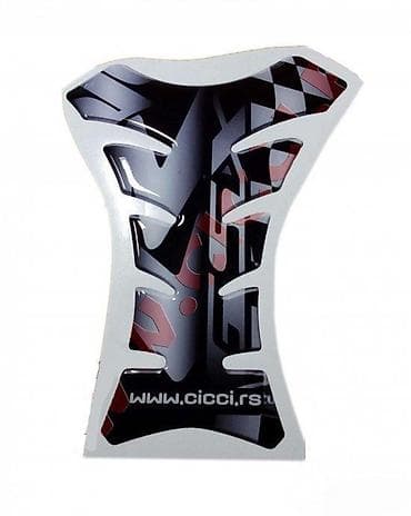 SUZUKI GSXR - tank pad- 544 📌 Opis: Samolepljivi protektor za