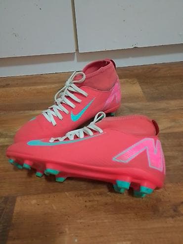 Nike Mercurial kopačke br 38,5 su u za prirodnu travu (FG) su u