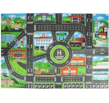 bokserski set za decu: Podloga za igru dimenzija 83*57 cm Da vaši mališani budu kreativni — 2