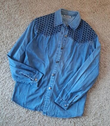 0101 Brand, L, Jeans, color - Light blue at lalafo.rs 0101 Brand, L, Jeans, color - Light blue