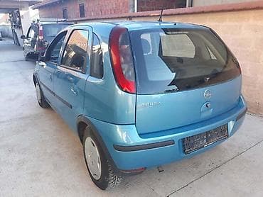 polovni automobili bicikli: OPEL CORSA C - KOMPLETAN AUTO U DELOVIMA | Polovni originalni — 4