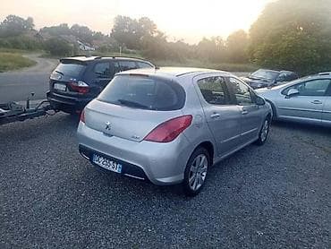 corsa auto: PEUGEOT 308 - KOMPLETAN AUTO U DELOVIMA | Originalni polovni delovi — 4