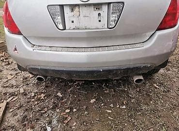 seat ibiza 1.9 tdi 2004: BRANIK ZA NISSAN MURANO | nissan murano zadnji branik na jednom — 2