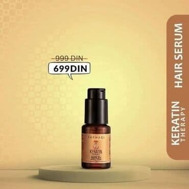 cetke za tecni puder: #akcija Keratin serum nije klasično ulje, niti silikon i slično, ne — 1