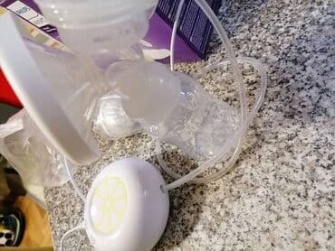 Video igre i konzole: Električna pumpica za mame za izmuzanje kao nova je. Kompletna — 3