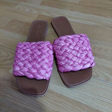 steve madden mokasine: Modne papuče, Aldo, 40 — 2