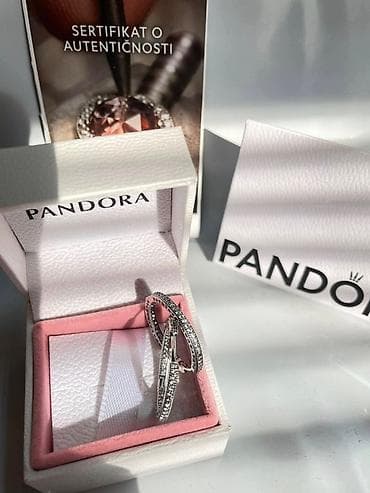 Handbags: Pandora minđuše
Cena:2900/par
💋 — 2