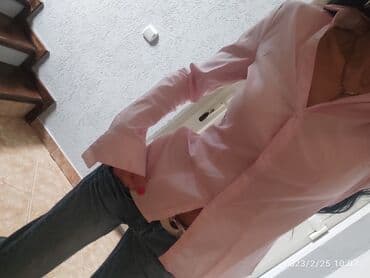 svecane pantalone i tunike: Esprit, S (EU 36), Single-colored, color - Pink — 6