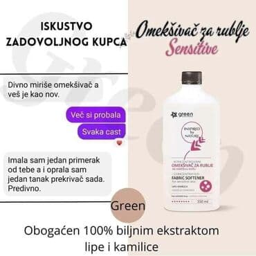 jakne od eko koze sa krznom: Skin care — 1