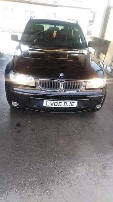 polo auto: BMW X3 2.0DMP 2006. GOD. - KOMPLETAN AUTO U DELOVIMA | Bmw x3 2.0d — 2