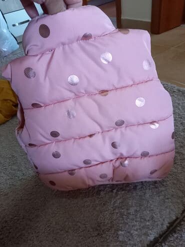 djubretarac kaput: Perjani prsluk, 92 — 1