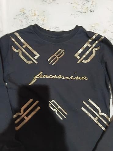 Women's Sweatshirts: M, color - Black — 3