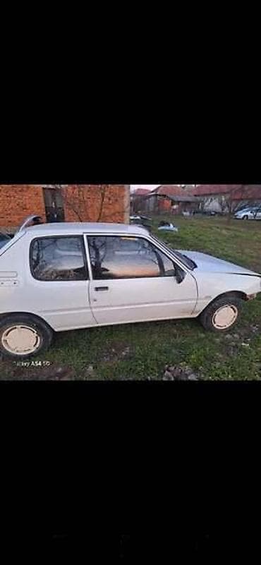 auto do 1500 evra preporuka: HAUBA ZA PEUGEOT 205 OD 1988. DO 1996. GOD — 5