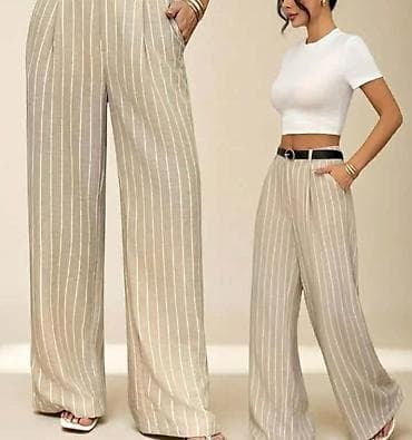 lanene pantalone cena: Prsluk 1200din
Pantalone 1500din⚕️⚕️ — 4