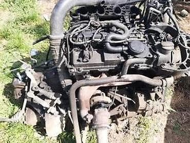 globber 4 in 1: MERCEDES VITO 99GOD MOTOR I MENJAC AGREGATI CDI | Motor menjac — 1