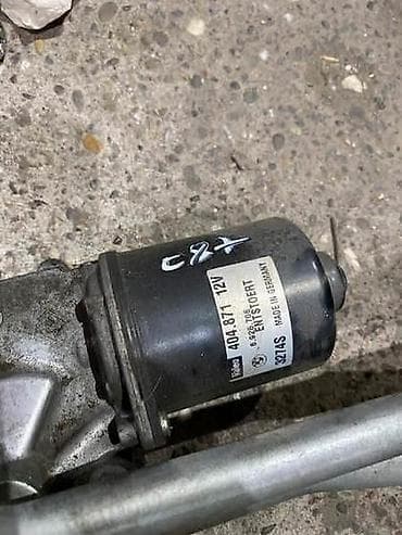 MOTOR BRISACA E87 ZA BMW SERIJA 1 OD 2004. DO 2010. GOD. | Garancija