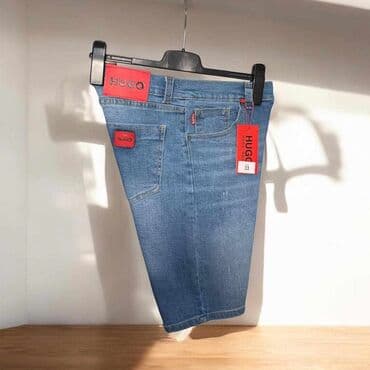 muške zimske jakne c a: Britches, Hugo Boss, Jeans — 3