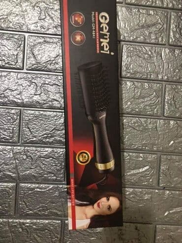 Gemei profesionalna cetka za ispravljanje kose cetka izduvava vruc na lalafo.rs Gemei profesionalna cetka za ispravljanje kose cetka izduvava vruc