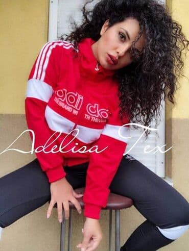 tek flis trenerka: AKCIJA ženske trenerke S M L XL 2XL veličine za samo 3500 din — 2