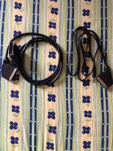 hdmi to vga: Scart kablovi. Scart to scart i scart to 3,5mm — 1