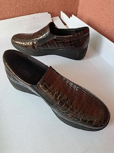 flekice za cipele prodaja: Ženske mokasine Easy Street - Model: slip-on mokasine - Brend/otisak — 7