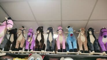 Konjici za decu-njihalice Cena 3800 din Dostupne boje:roze, braon na lalafo.rs Konjici za decu-njihalice Cena 3800 din Dostupne boje:roze, braon