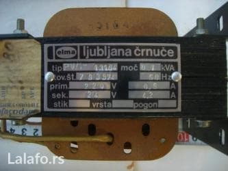 euro priključak za co2 aparat: Nov neupotrebljavan i nije uključiivan u el. uređaje. Masivan i — 2