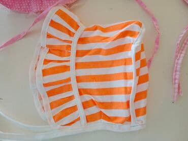 jakne za devojcice zimske: Sun hat, For girls, color - Pink — 10