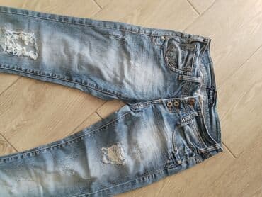 Jeans: Farmerke xxs — 2