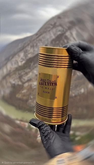 torba bela: Parfemi – izbor mirisa sa fotografija 1) Club de Nuit MALEKA – Eau de — 10