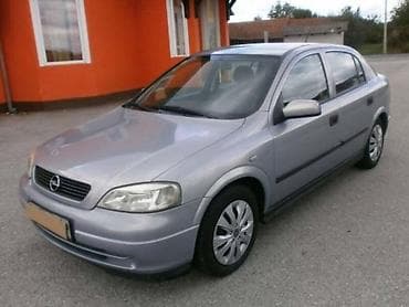 cars on sale: OPEL ASTRA G 1.7 DTI - KOMPLETAN AUTO U DELOVIMA | Kompletan auto u — 1