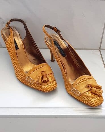 muške zimske jakne c a: Sandale, Zara, 39 — 2