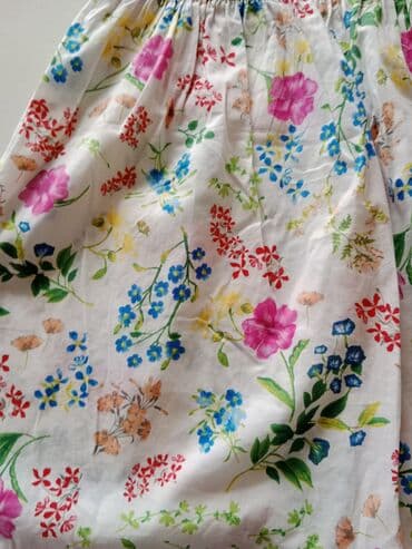 c a decija garderoba: Benetton, Midi, Bez rukava, 122-128 — 2