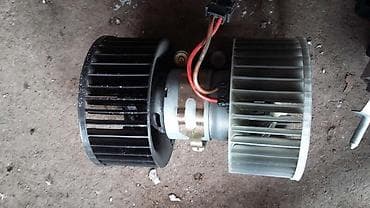 drikeri metalni: VENTILATOR ZA BMW 315, 316, 318 . OD 1998. DO 2005. GOD. | Svi — 1