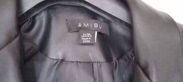 new yorker sortsevi: S, Leather, Single-colored — 5