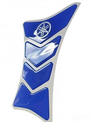 YAMAHA R6 - tank pad - 1103 📌 Opis: Samolepljivi protektor za
