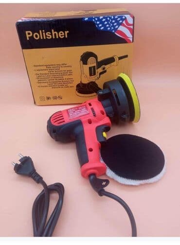 masina za poliranje lidl: Polirka Hilti- polir masina 1400w Cena 3500dinara+Ptt 350 dinara — 1