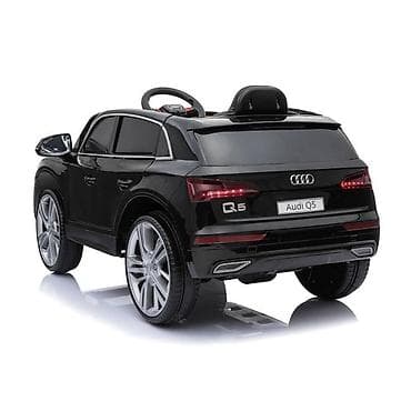 audi na daljinski: Audi Q5 – Crni | Auto na akumulator za decu Šifra proizvoda — 4