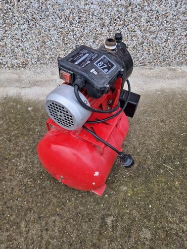 daske za salovanje cena: Hidroforska pumpa Einhell GC-WW 6538 sa rezervoarom 20 l - Snaga: 650 — 5