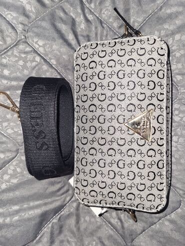 torba versace jeans couture: Elegant purse, Guess — 1