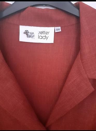 tenisice sa etiketom: Ženski blejzer Setter Lady - Brend: Setter Lady - Veličina: 44 (oznaka — 2