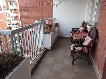 stanovi na izdavanje sabac: Izdajem konforan, lep, nameštem 2.5 sobni stan, površine 68m2 — 7